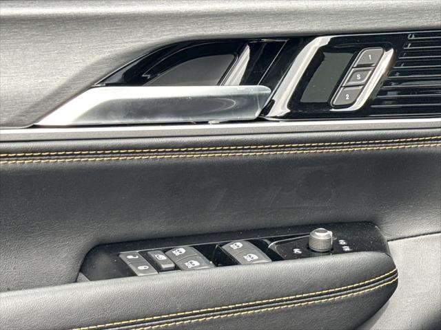 New 2026 High Gloss Black Exterior Paint Jeep Grand Wagoneer image 40