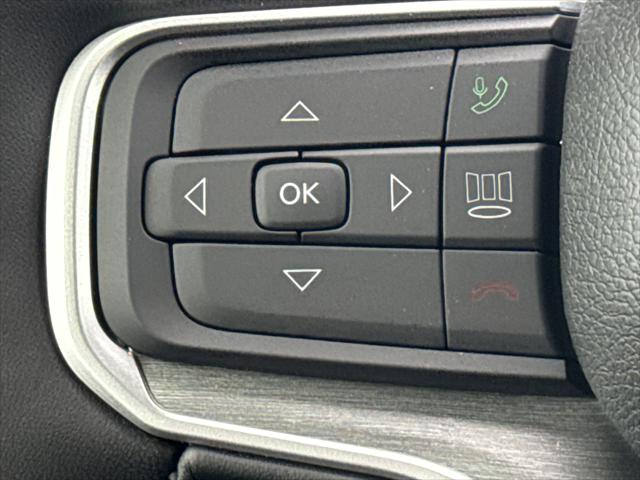 New 2026 High Gloss Black Exterior Paint Jeep Grand Wagoneer image 46