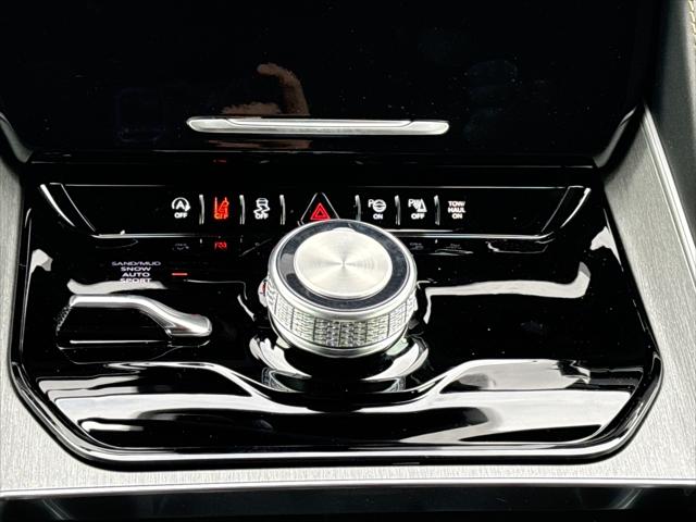 New 2026 High Gloss Black Exterior Paint Jeep Grand Wagoneer image 55