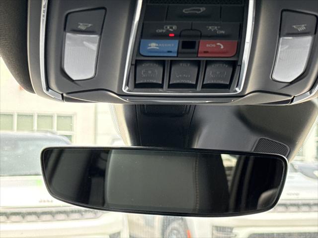 New 2026 High Gloss Black Exterior Paint Jeep Grand Wagoneer image 56