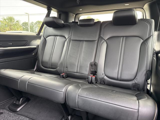 New 2026 High Gloss Black Exterior Paint Jeep Grand Wagoneer image 59