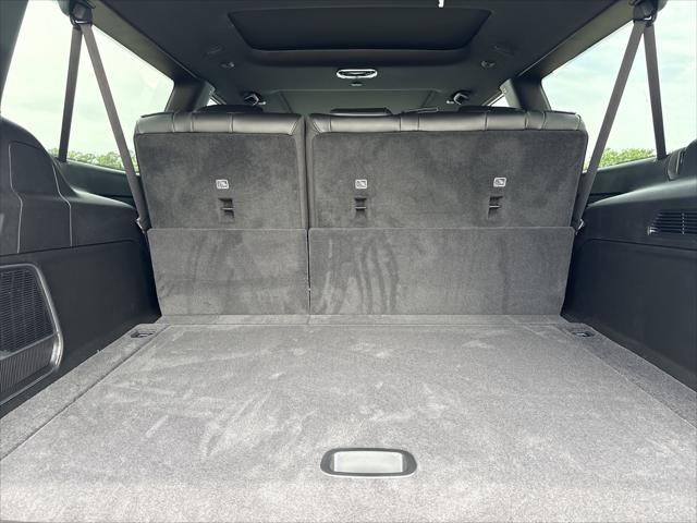 New 2026 High Gloss Black Exterior Paint Jeep Grand Wagoneer image 60