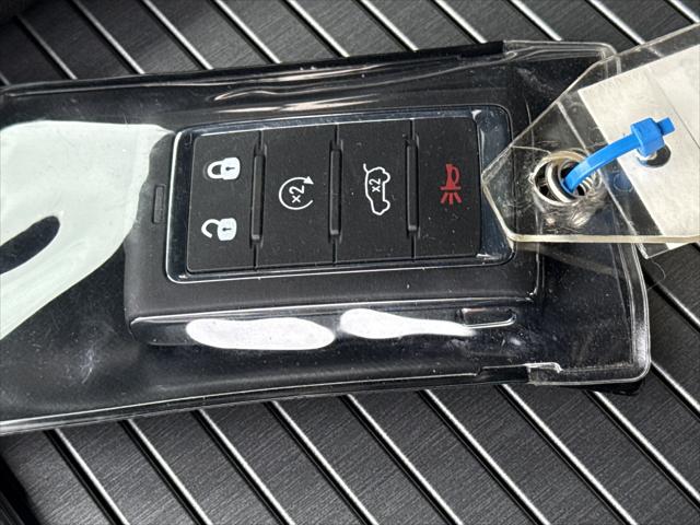 New 2026 High Gloss Black Exterior Paint Jeep Grand Wagoneer image 63