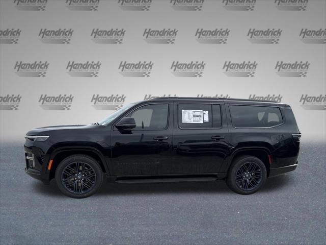 New 2026 High Gloss Black Exterior Paint Jeep Grand Wagoneer image 32