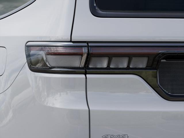 2026 Jeep Grand Wagoneer 4x4