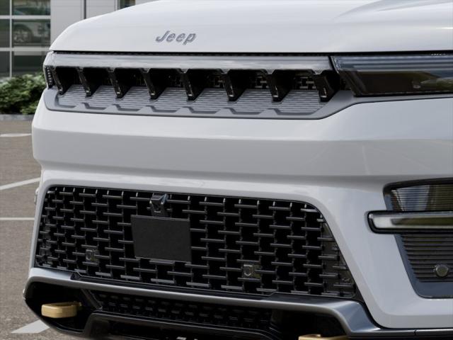 2026 Jeep Grand Wagoneer 4x4