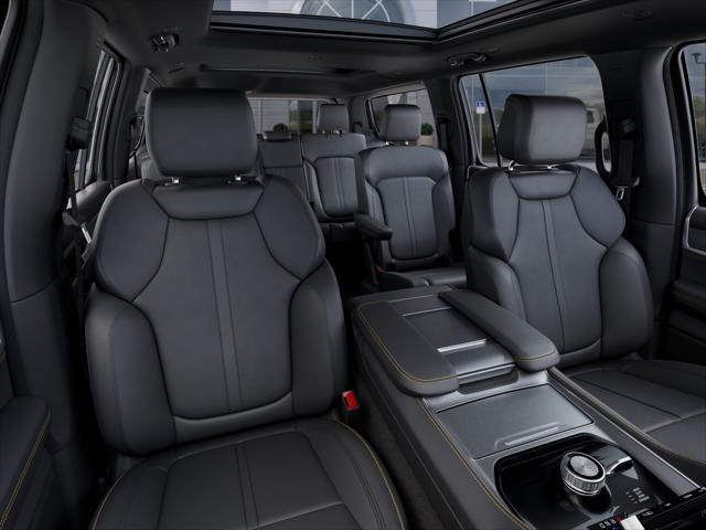 2026 Jeep Grand Wagoneer 4x4