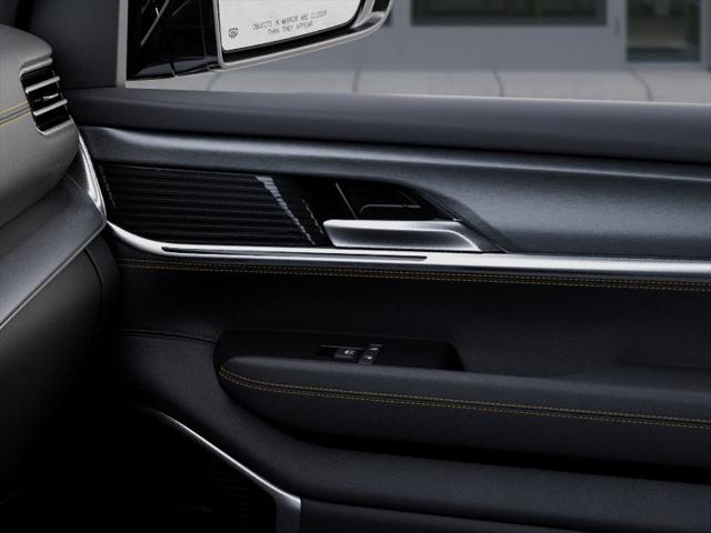 2026 Jeep Grand Wagoneer 4x4