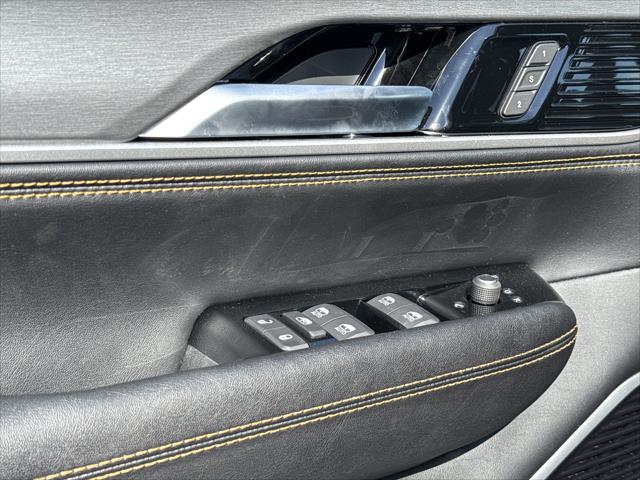 2026 Jeep Grand Wagoneer 4x4