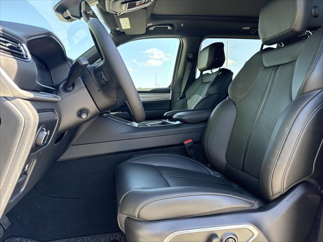 2026 Jeep Grand Wagoneer 4x4