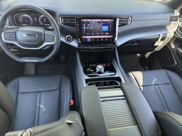 2026 Jeep Grand Wagoneer 4x4