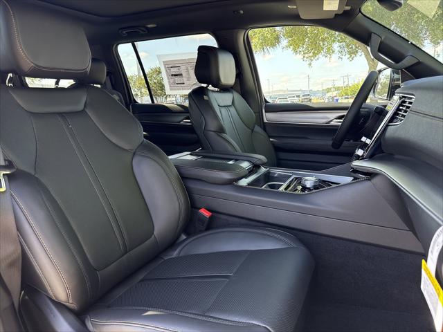 2026 Jeep Grand Wagoneer 4x4