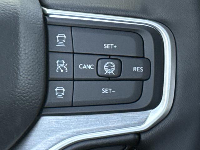2026 Jeep Grand Wagoneer 4x4