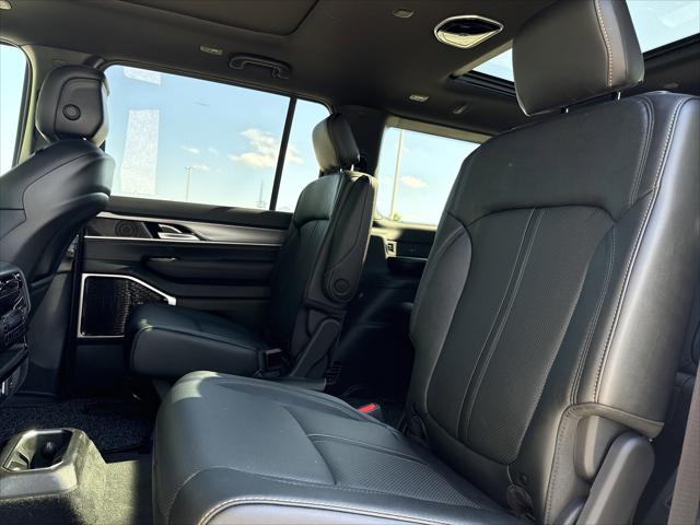 2026 Jeep Grand Wagoneer 4x4