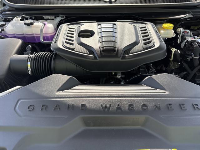 2026 Jeep Grand Wagoneer 4x4