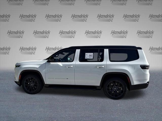 2026 Jeep Grand Wagoneer 4x4