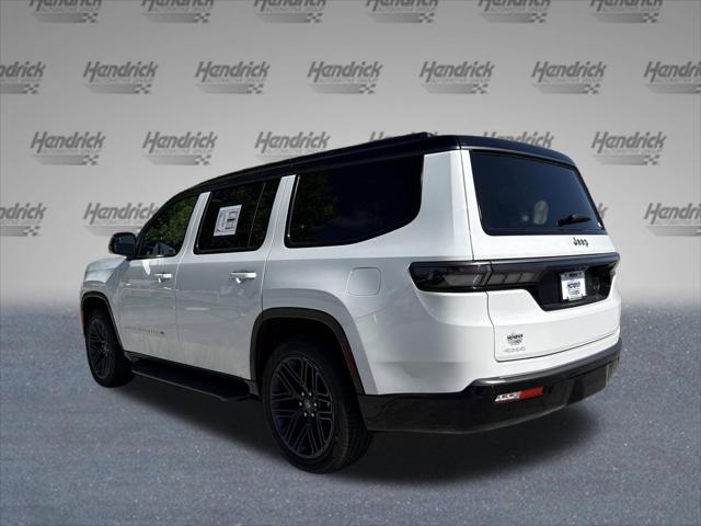 2026 Jeep Grand Wagoneer 4x4
