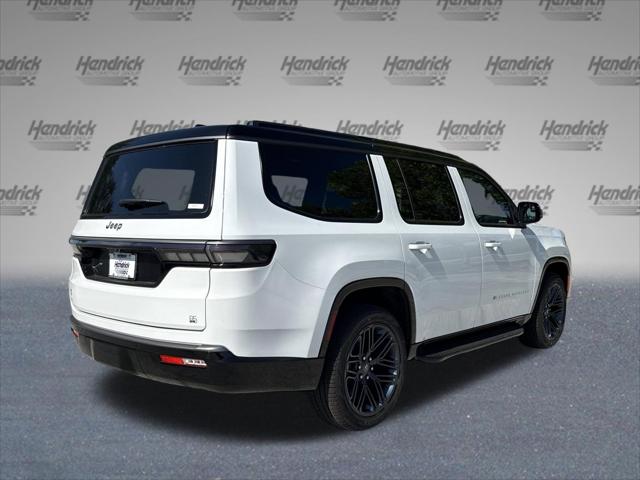 2026 Jeep Grand Wagoneer 4x4
