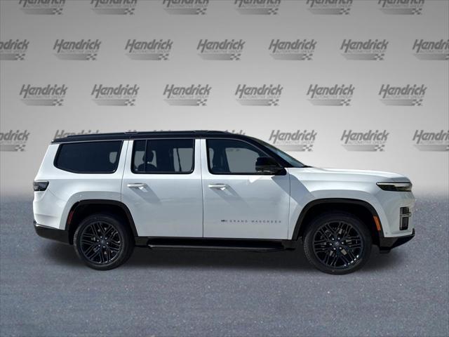2026 Jeep Grand Wagoneer 4x4