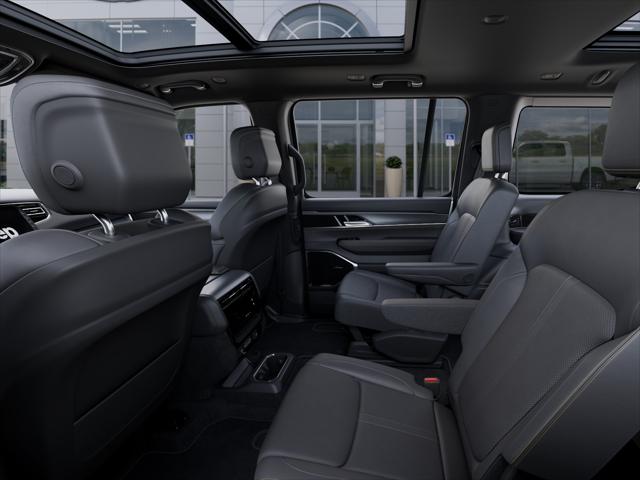 2026 Jeep Grand Wagoneer 85th Anniversary Edition 4x4
