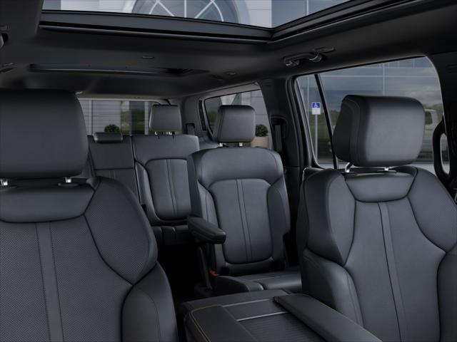 2026 Jeep Grand Wagoneer 85th Anniversary Edition 4x4