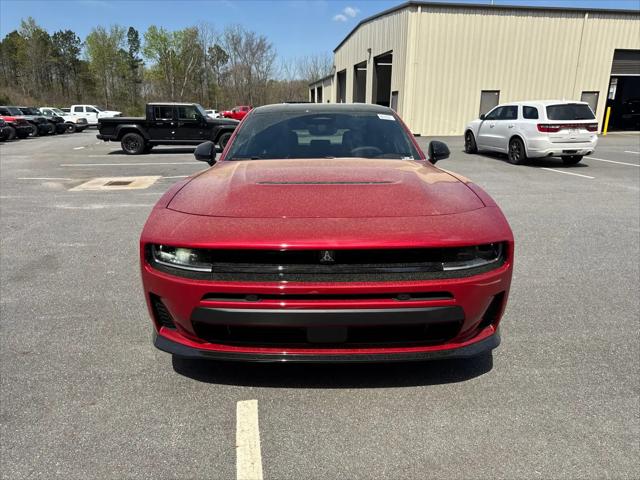 2026 Dodge Charger R/T 4 Door AWD
