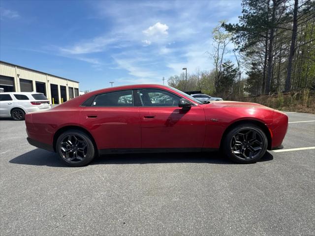 2026 Dodge Charger R/T 4 Door AWD