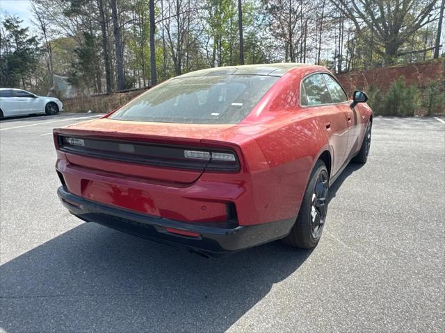 2026 Dodge Charger R/T 4 Door AWD