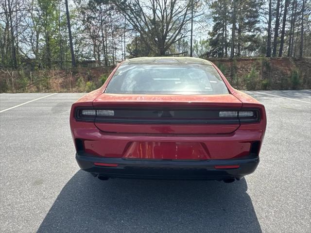 2026 Dodge Charger R/T 4 Door AWD