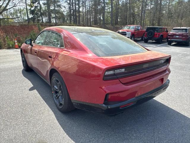 2026 Dodge Charger R/T 4 Door AWD
