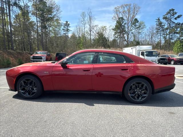 2026 Dodge Charger R/T 4 Door AWD