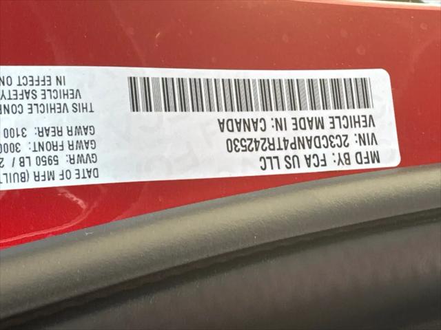 2026 Dodge Charger R/T 4 Door AWD