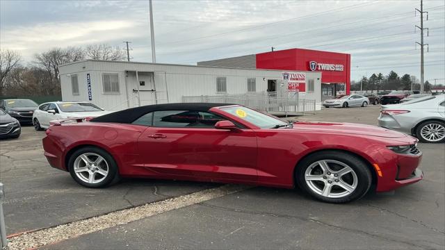 2019 Chevrolet Camaro 1LT