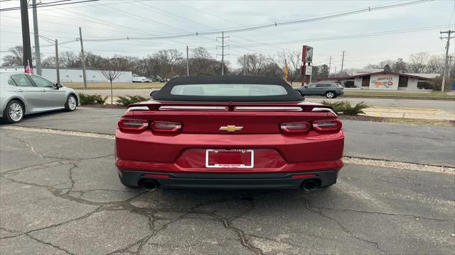 2019 Chevrolet Camaro 1LT