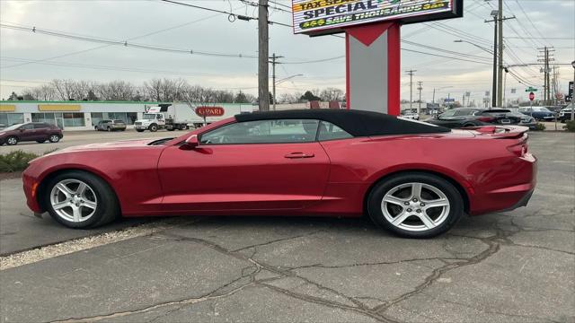 2019 Chevrolet Camaro 1LT