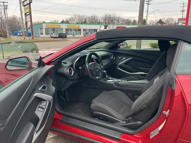 2019 Chevrolet Camaro 1LT