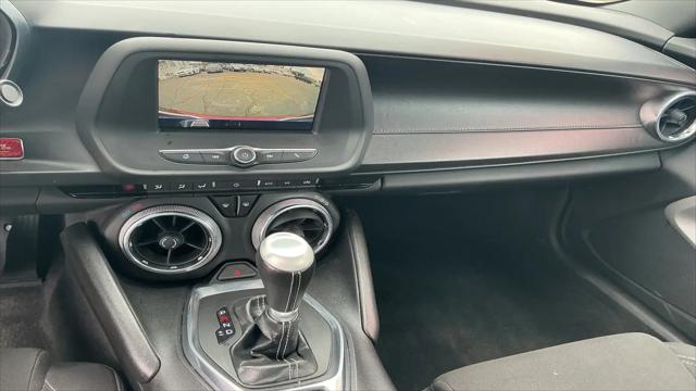 2019 Chevrolet Camaro 1LT