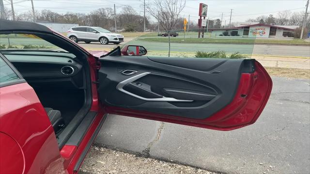 2019 Chevrolet Camaro 1LT