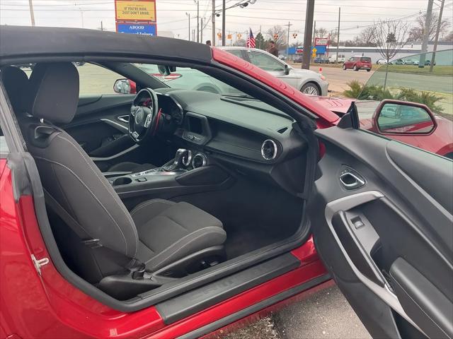2019 Chevrolet Camaro 1LT