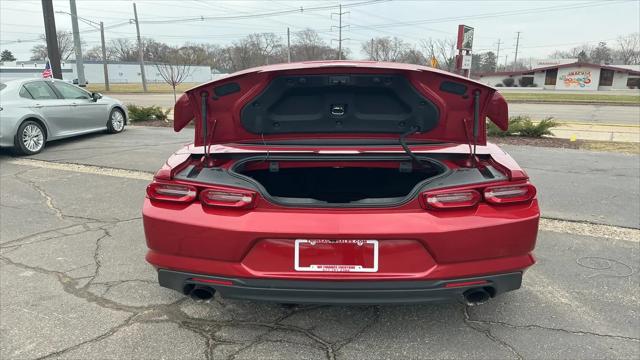 2019 Chevrolet Camaro 1LT