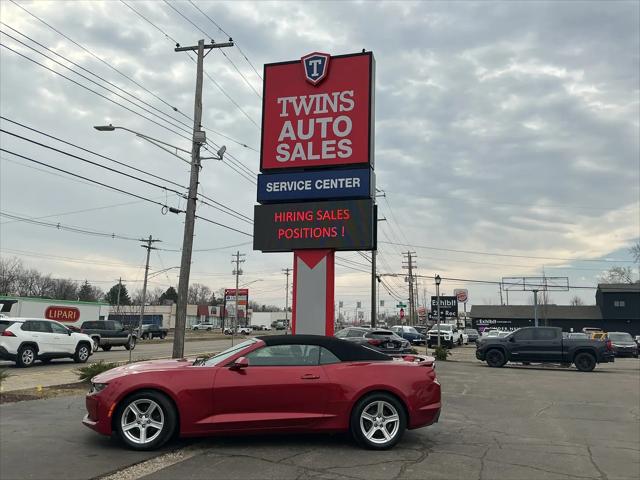 2019 Chevrolet Camaro 1LT