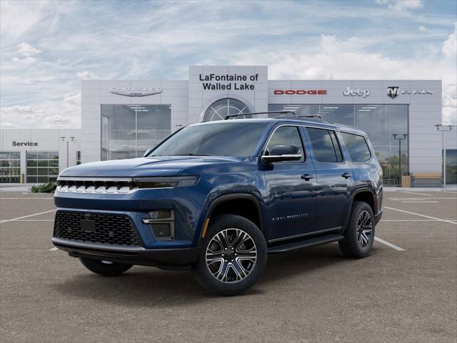 2026 Wagoneer Grand Wagoneer GRAND WAGONEER 4X4