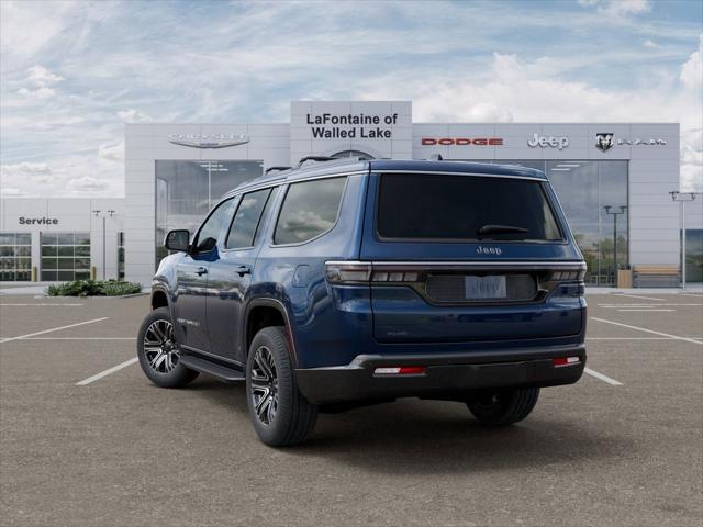 2026 Wagoneer Grand Wagoneer GRAND WAGONEER 4X4