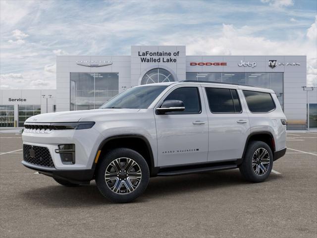 2026 Wagoneer Grand Wagoneer GRAND WAGONEER 4X4