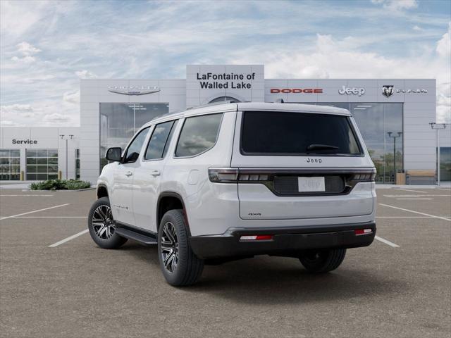 2026 Wagoneer Grand Wagoneer GRAND WAGONEER 4X4