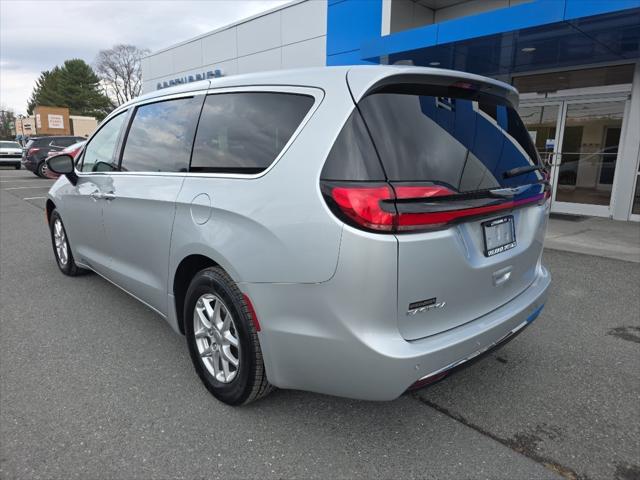 2024 Chrysler Pacifica Touring L 2024 Chrysler Pacifica Touring L
