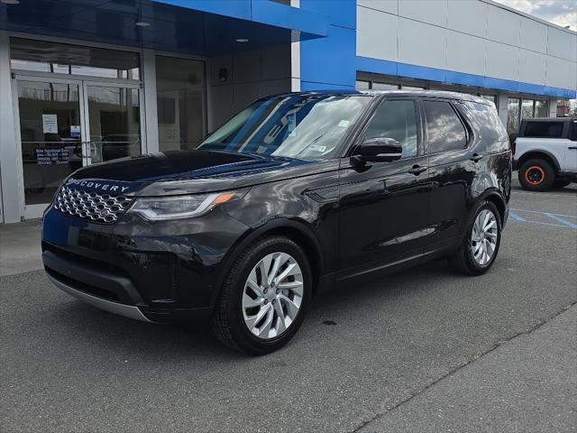 2024 Land Rover Discovery P300 S