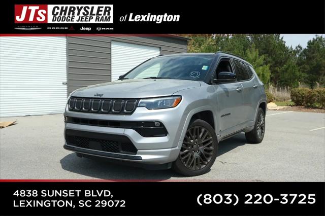 2022 Jeep Compass High Altitude 4x4 for sale in Lexington, SC