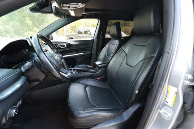 2022 Jeep Compass High Altitude 4x4