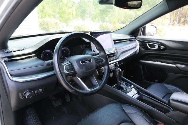 2022 Jeep Compass High Altitude 4x4